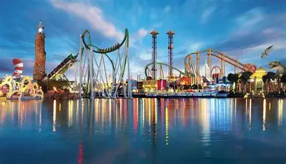 Florida Theme Parks